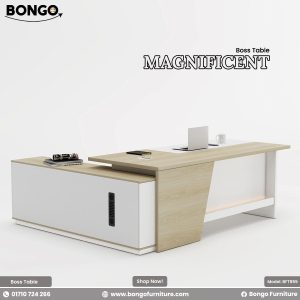 Nordo Standard King Size Bed